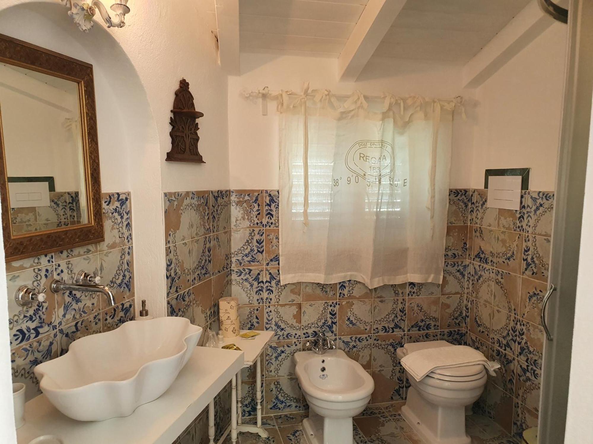 Bed And Breakfast Tenuta Palmieri Only Adult Maratea Eksteriør billede